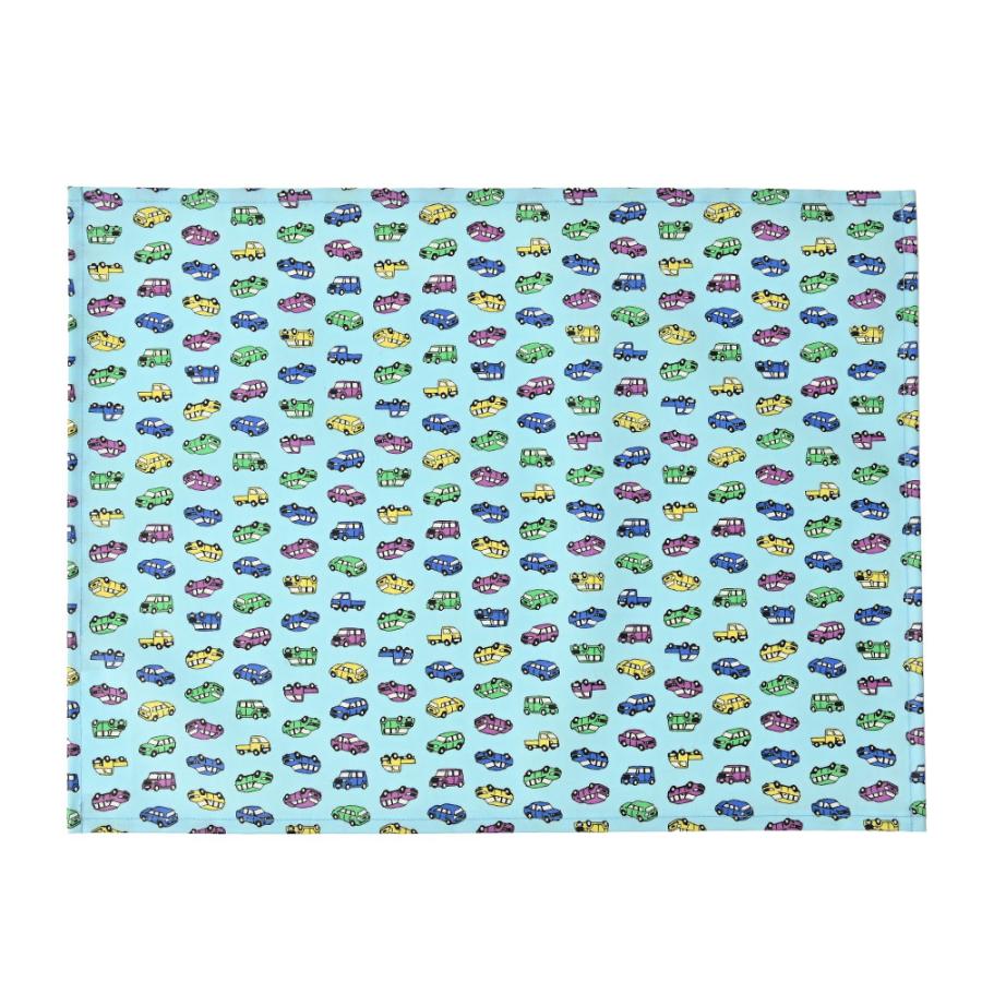 ランチョンマット おしゃれ 北欧 布 42×32cm ボーイズ 日本製 fabrizm ティーマット 子供用 撥水 かわいい | fabrizm | 13