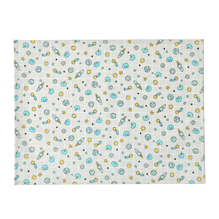 ランチョンマット おしゃれ 北欧 布 42×32cm ボーイズ 日本製 fabrizm ティーマット 子供用 撥水 かわいい | fabrizm | 14