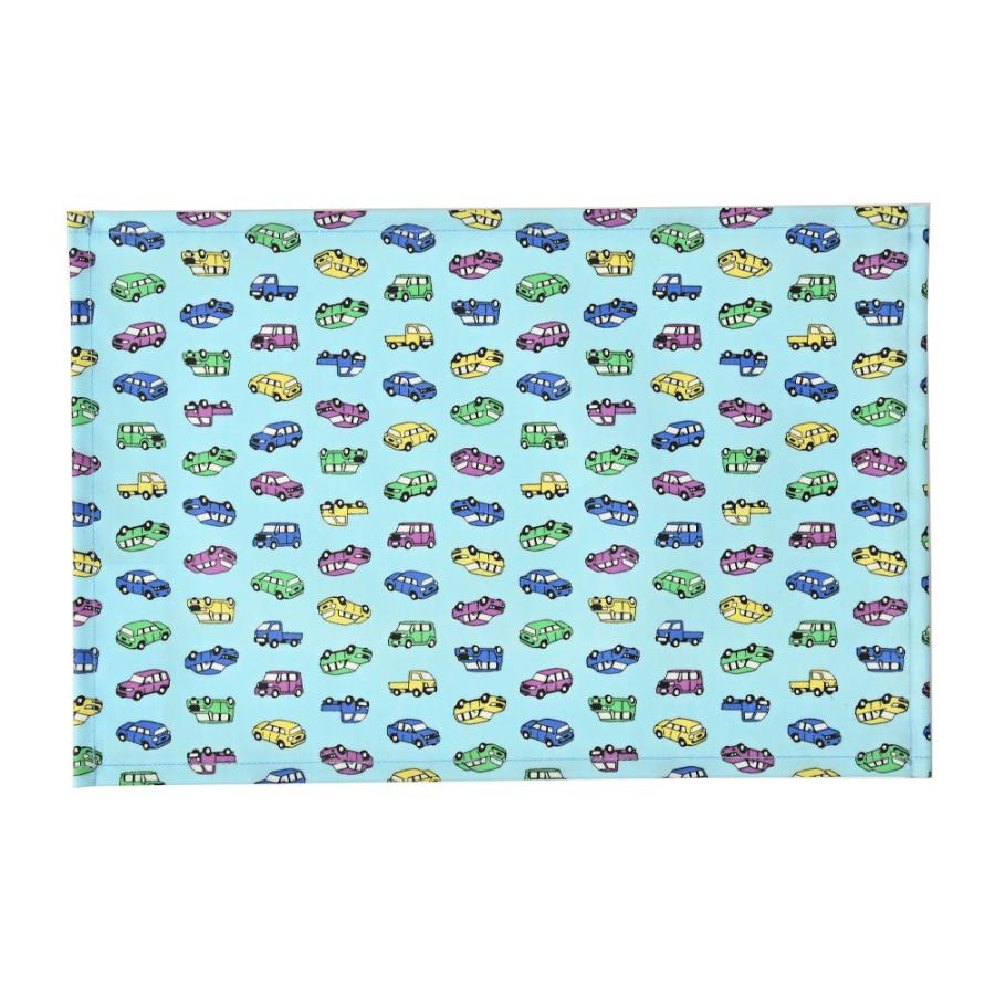 ランチョンマット 子供 小学校 おしゃれ 北欧 布 キッズランチョンマット 30×20cm ボーイズ 日本製 fabrizm 幼稚園 保育園 ティーマット 撥水 | fabrizm | 13