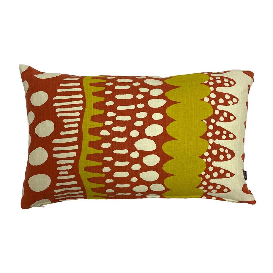 クッションカバー 長方形 50×30 北欧 バニラン 日本製 fabrizm 背当てカバー 枕カバー おしゃれ かわいい | fabrizm | 14