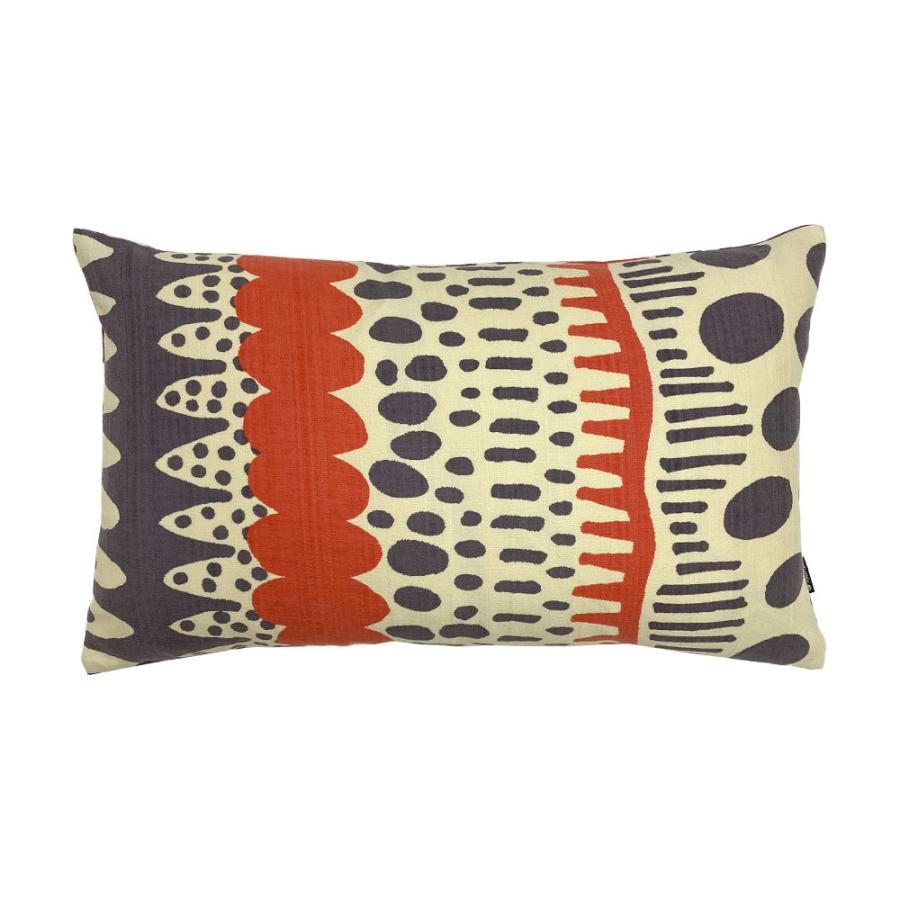 クッションカバー 長方形 50×30 北欧 バニラン 日本製 fabrizm 背当てカバー 枕カバー おしゃれ かわいい | fabrizm | 16