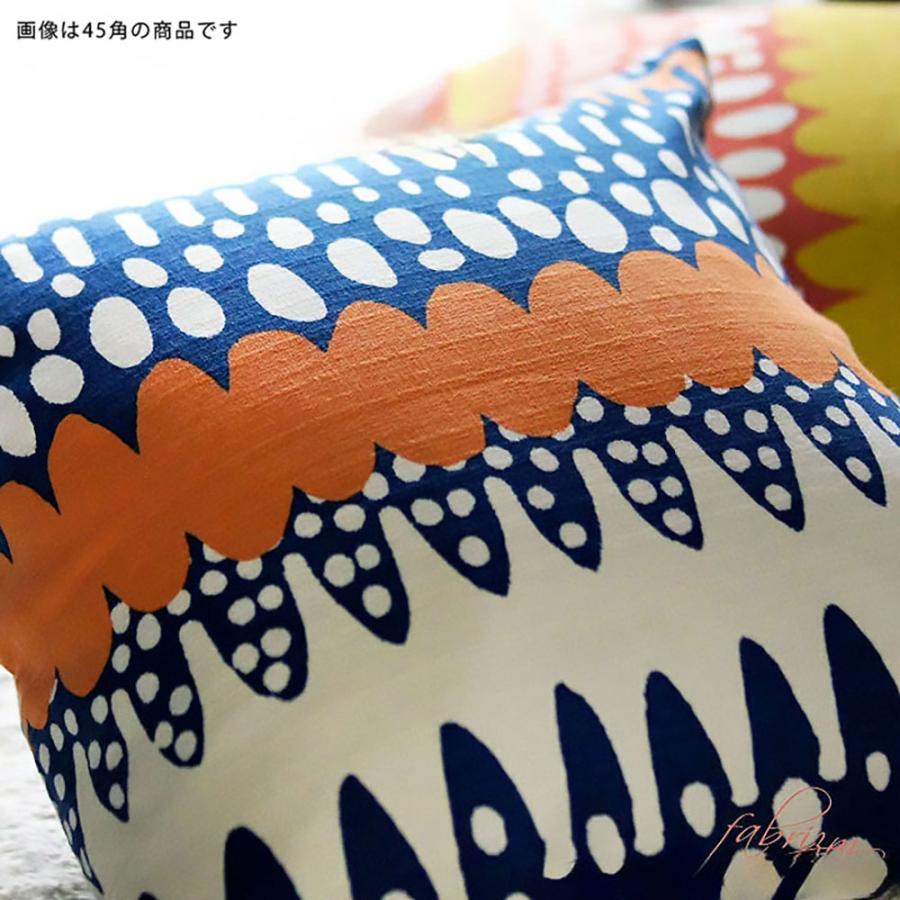 クッションカバー 中身付き 40×40 無地 40角 バニラン＆フェザーヌードクッション 日本製 fabrizm 爆買 | fabrizm | 08