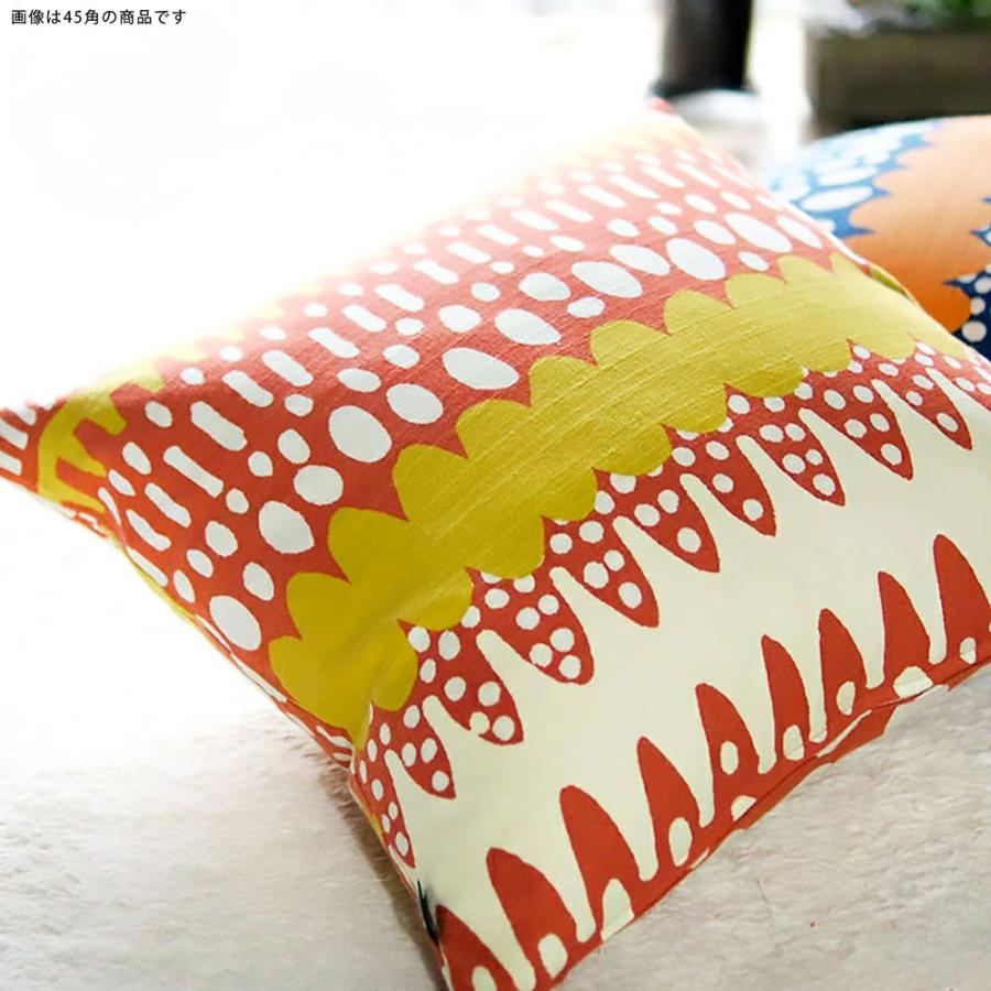 クッションカバー 50×50 無地 座布団 50角 バニラン 受注生産 日本製 fabrizm 背当て おしゃれ モダン 爆買 | fabrizm | 06