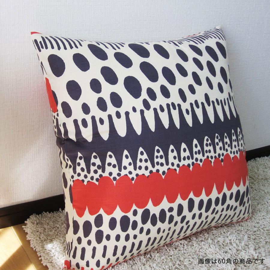 クッションカバー 中身付き 55×55 無地 55角 バニラン＆ヌードクッション 日本製 fabrizm 背当て 座布団 爆買 | fabrizm | 09