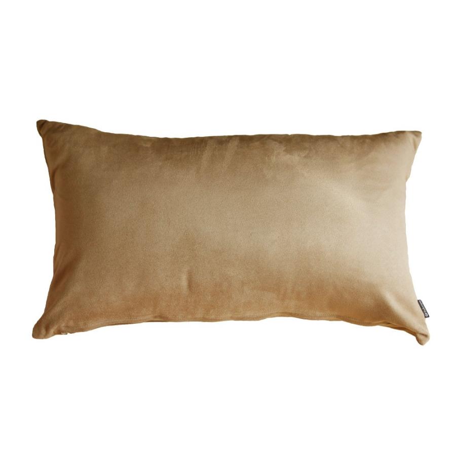 クッションカバー 中身付き 長方形 50×30 無地 マイクロスエード＆アップサイクルフェザーヌードクッション 日本製 fabrizm 背当て 枕カバー 爆買 | fabrizm | 10