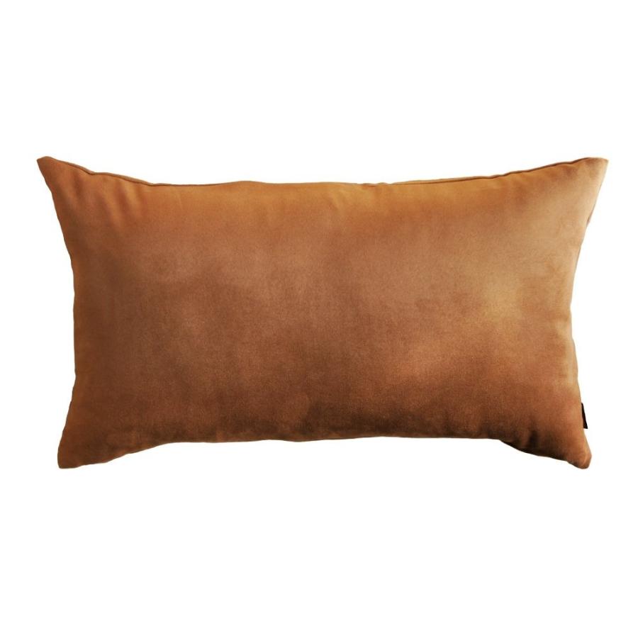 クッションカバー 中身付き 長方形 50×30 無地 マイクロスエード＆アップサイクルフェザーヌードクッション 日本製 fabrizm 背当て 枕カバー 爆買 | fabrizm | 12