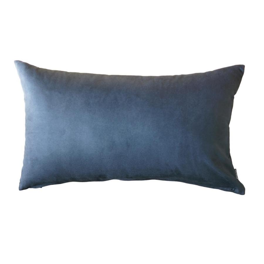 クッションカバー 中身付き 長方形 50×30 無地 マイクロスエード＆アップサイクルフェザーヌードクッション 日本製 fabrizm 背当て 枕カバー 爆買 | fabrizm | 14