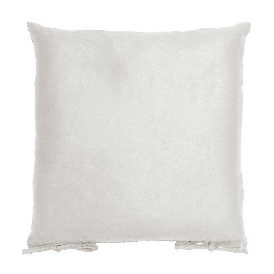 シートクッションカバー 椅子用 クッションカバー 座布団カバー ひも付き 45×45cm マイクロスエード 日本製 fabrizm いす用 ダイニングチェア用 爆買 | fabrizm | 04