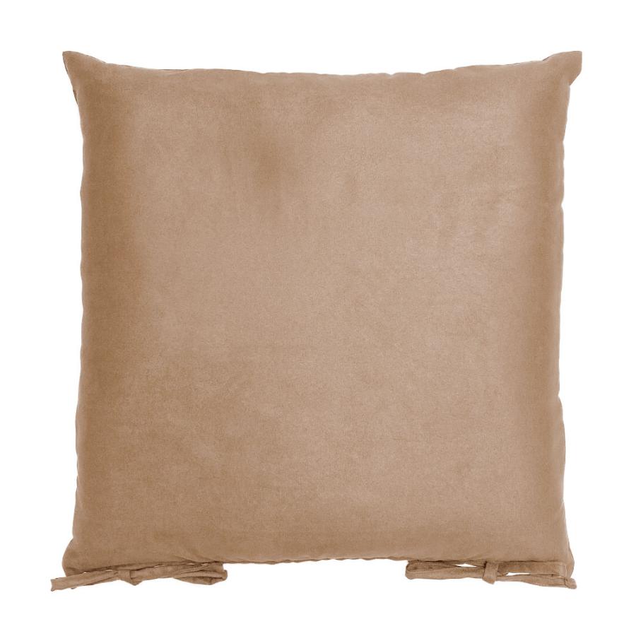 シートクッションカバー 椅子用 クッションカバー 座布団カバー ひも付き 45×45cm マイクロスエード 日本製 fabrizm いす用 ダイニングチェア用 爆買 | fabrizm | 05