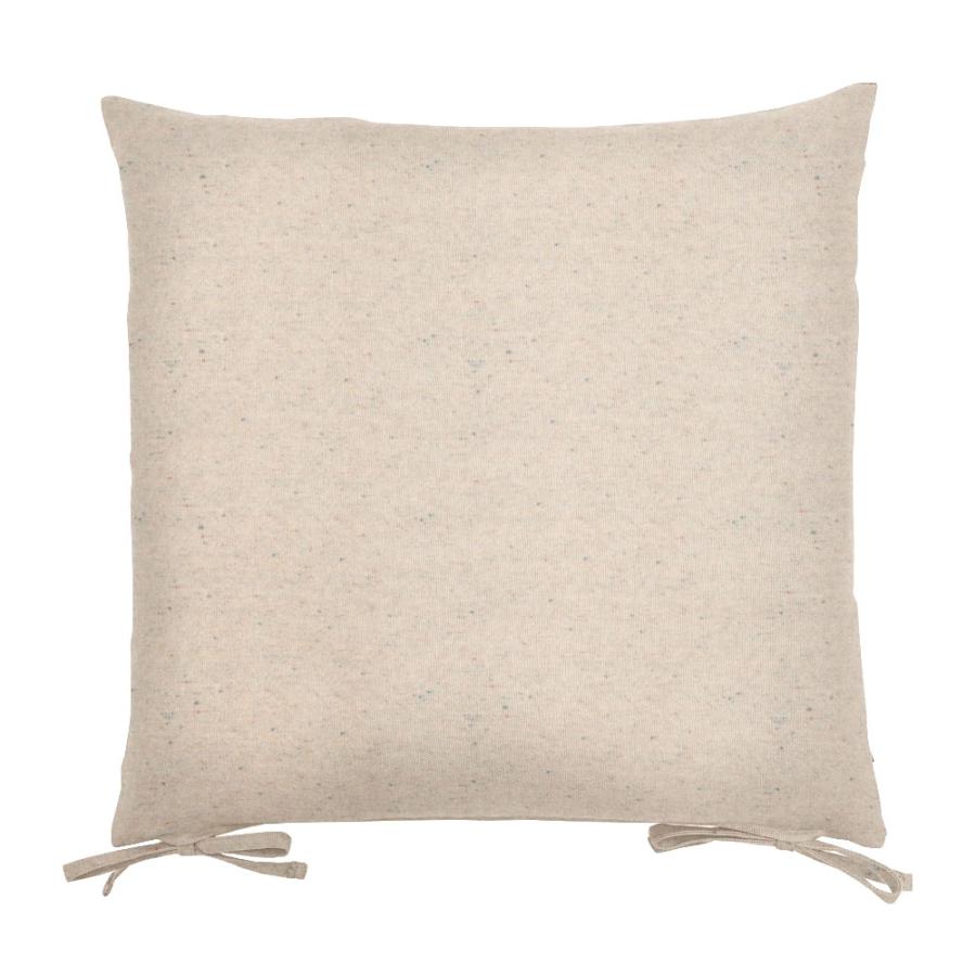 シートクッションカバー 椅子用 クッションカバー 座布団カバー ひも付き 45×45cm ウールネップツイード 日本製 fabrizm いす用 ダイニングチェア用 爆買 | fabrizm | 04