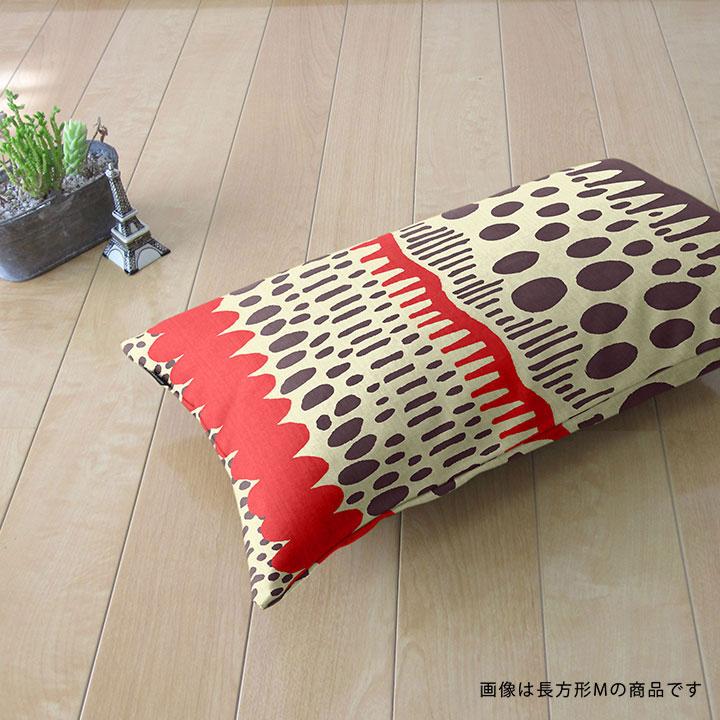 クッションカバー 長方形L 55×35 無地 モダン バニラン 受注生産 日本製 fabrizm 背当て おしゃれ モダン 爆買 | fabrizm | 09