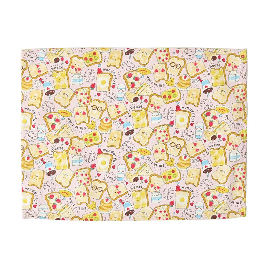 ランチョンマット おしゃれ 北欧 布 42×32cm 食パン 日本製 fabrizm ティーマット 子供用 吸水 かわいい 爆買 | fabrizm | 12
