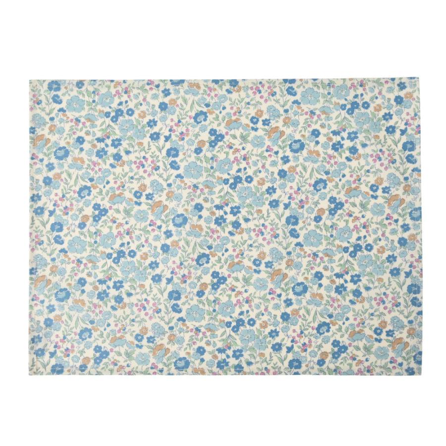 ランチョンマット おしゃれ 北欧 布 撥水 42×32cm プティ 日本製 fabrizm ティーマット かわいい 子供用 小花柄 爆買 | fabrizm | 10