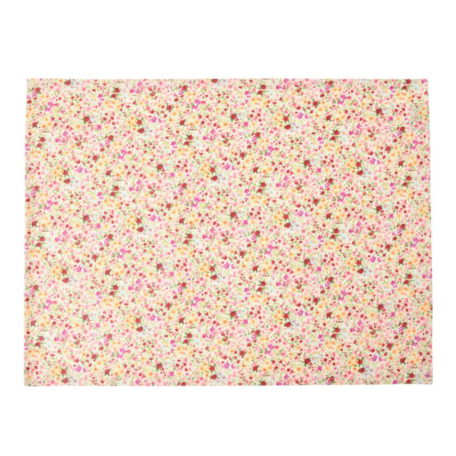 ランチョンマット おしゃれ 北欧 布 撥水 42×32cm プティ 日本製 fabrizm ティーマット かわいい 子供用 小花柄 爆買 | fabrizm | 08
