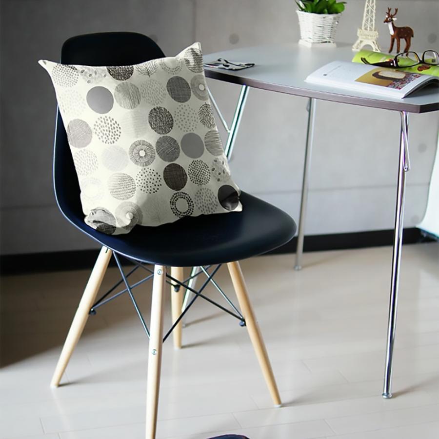 クッションカバー 50×50 無地 座布団 50角 モーリー 受注生産 日本製 fabrizm 背当て おしゃれ モダン 爆買 | fabrizm | 10