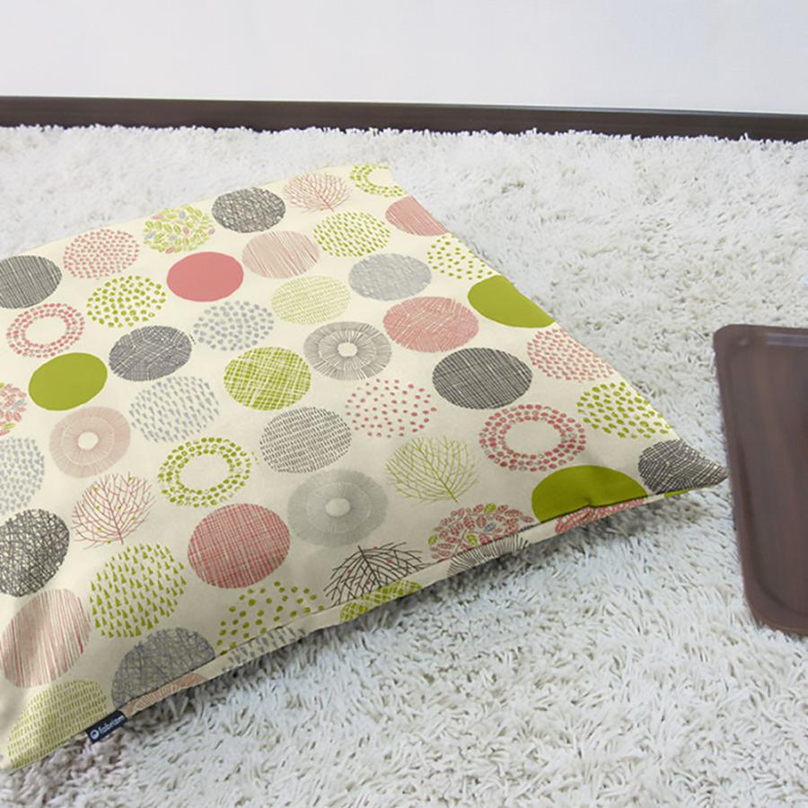 座布団カバー 59×63 八端判 おしゃれ 無地 モーリー 5色展開 日本製 fabrizm クッションカバー モダン 爆買 | fabrizm | 12