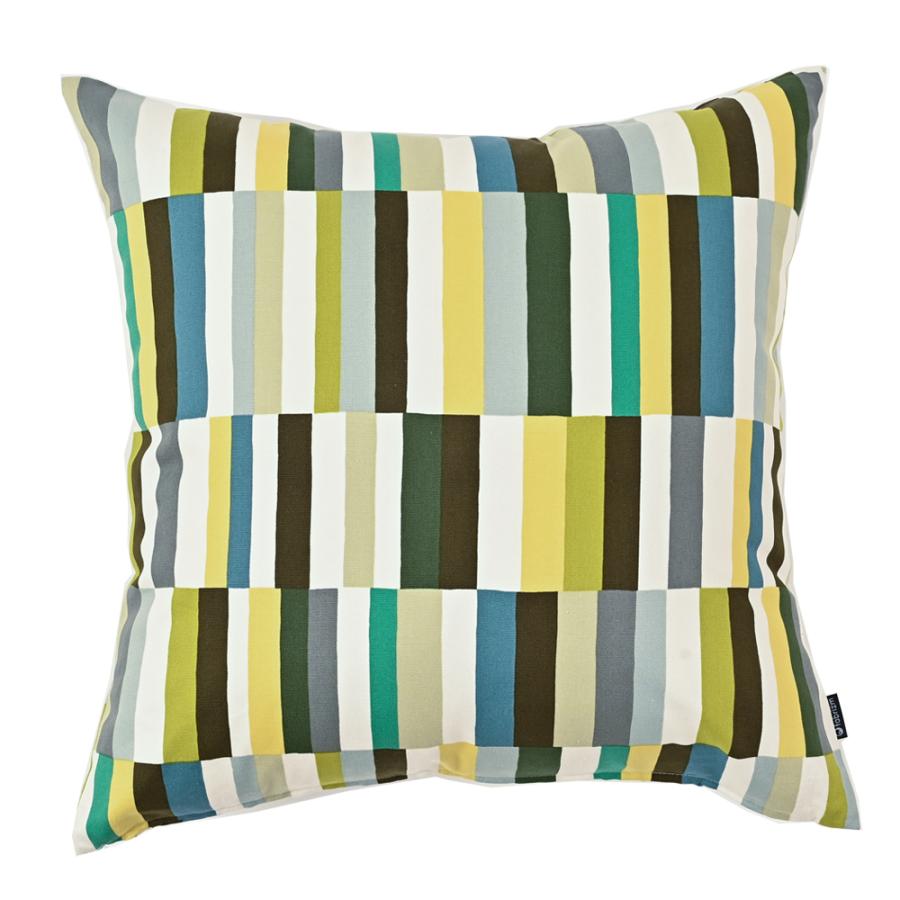 クッションカバー 45×45 北欧 45角 パッチ 日本製 fabrizm 背当てカバー 座布団カバー おしゃれ かわいい ストライプ ボーダー 名入れ刺繍OK 爆買 |  | 10