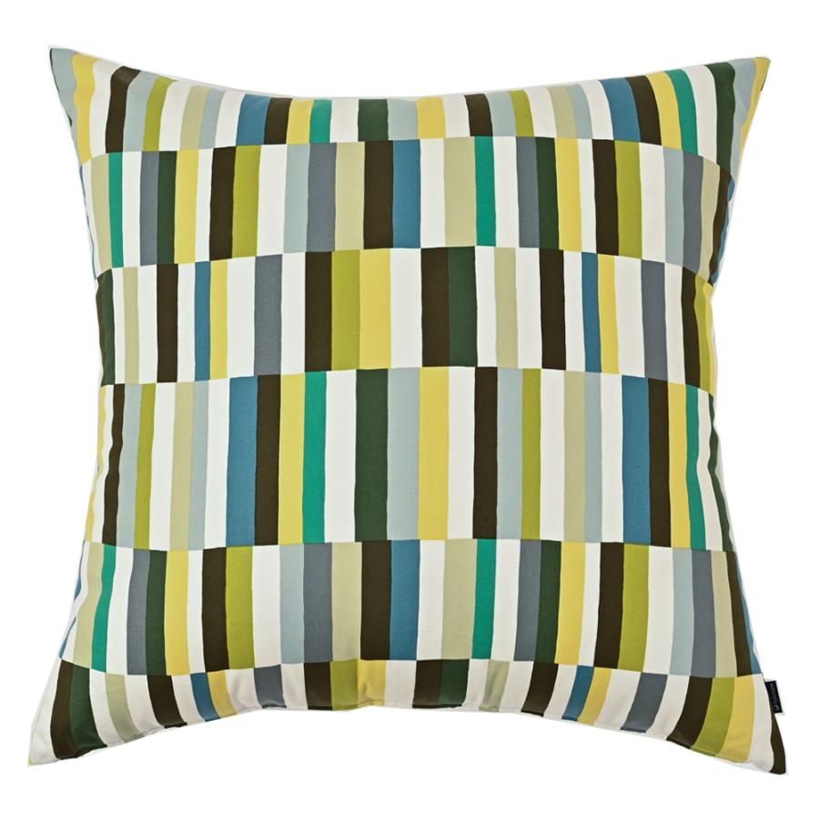 クッションカバー 60×60 北欧 60角 パッチ 日本製 fabrizm 背当てカバー 座布団カバー おしゃれ かわいい 幾何学 ブロック 名入れ刺繍OK 爆買 | fabrizm | 10