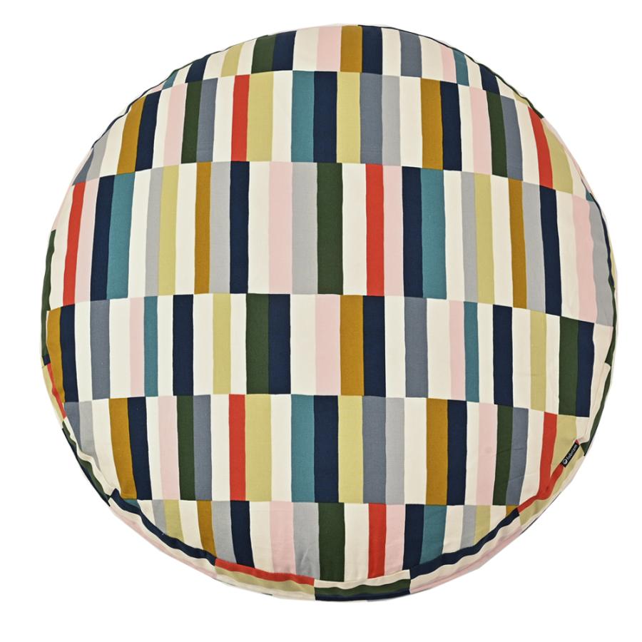 クッションカバー 北欧 65丸 パッチ 日本製 fabrizm 背当てカバー 座布団カバー おしゃれ かわいい 幾何学 ブロック 名入れ刺繍OK 爆買 | fabrizm | 09