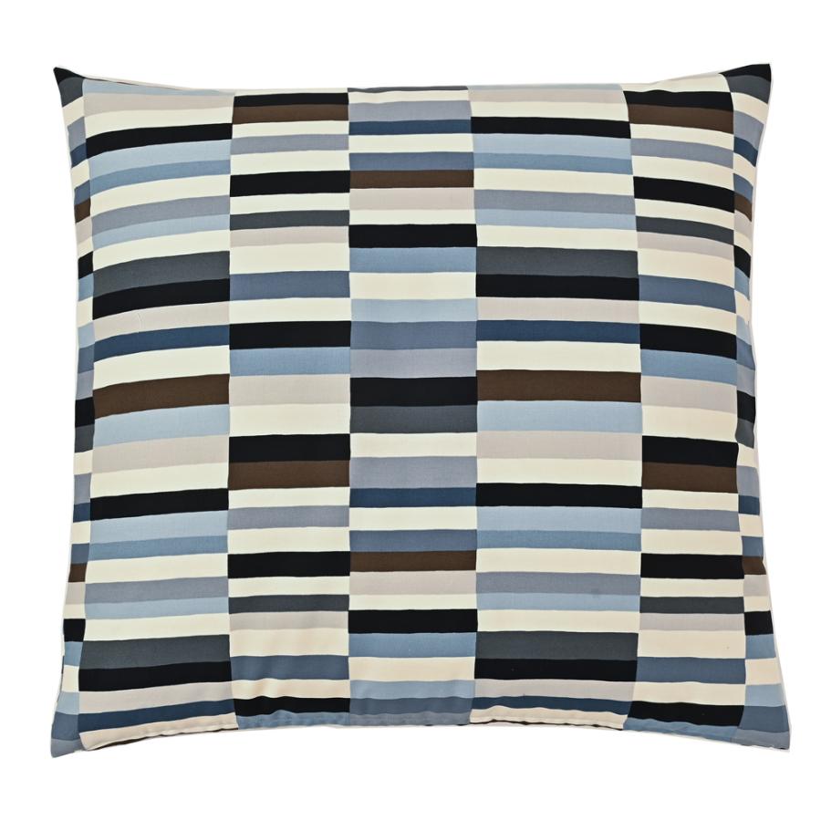 座布団カバー 中身付き 55×59 銘仙判 おしゃれ 北欧 パッチ＆綿わた100％座布団ヌード 日本製 fabrizm クッションカバー 背当てカバー 中綿 爆買 | fabrizm | 16