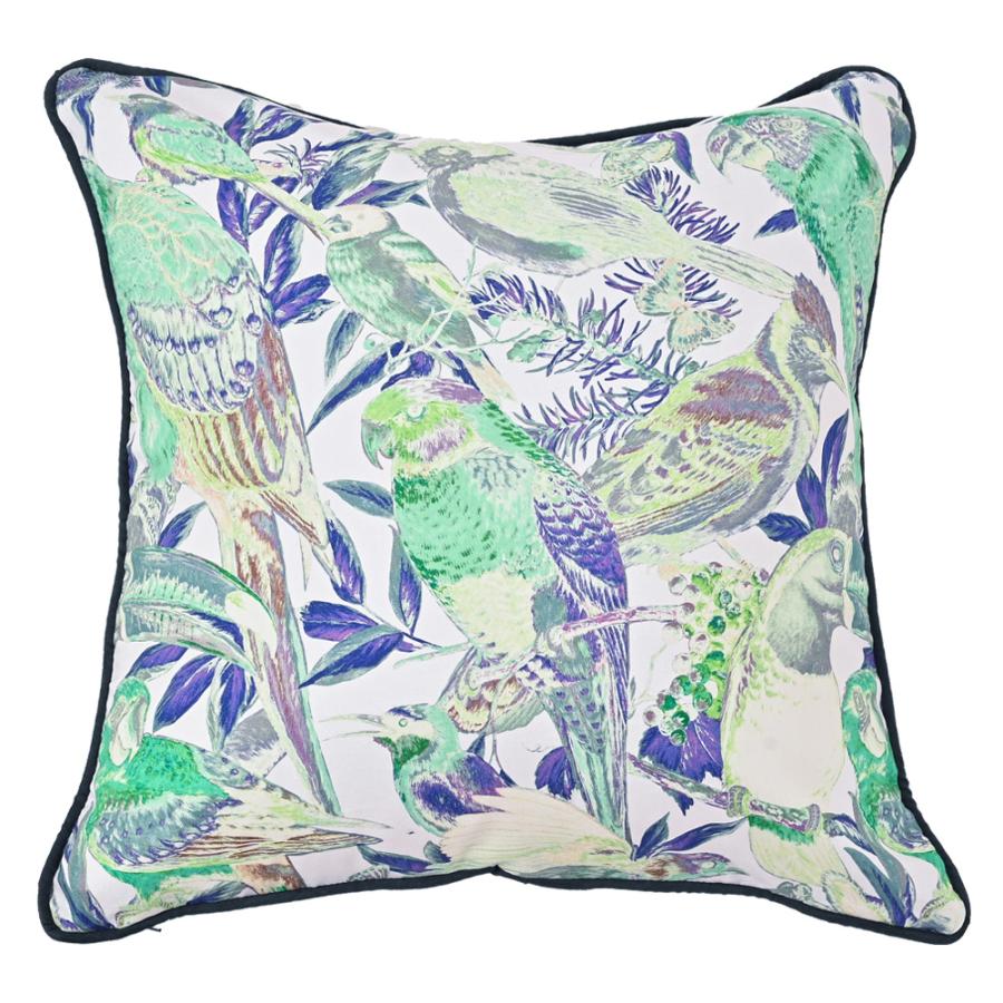 クッションカバー 45×45 北欧 45角 nora. 日本製 fabrizm 背当てカバー 座布団カバー おしゃれ かわいい ストライプ ボーダー 名入れ刺繍OK |  | 13