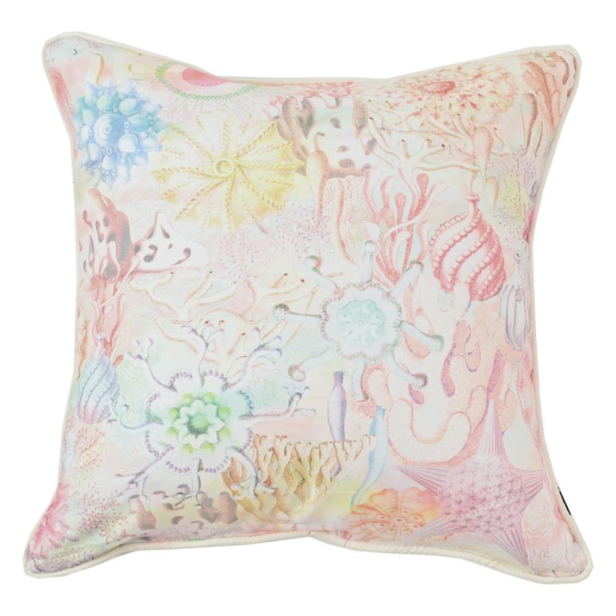 クッションカバー 45×45 北欧 45角 nora. 日本製 fabrizm 背当てカバー 座布団カバー おしゃれ かわいい ストライプ ボーダー 名入れ刺繍OK |  | 15