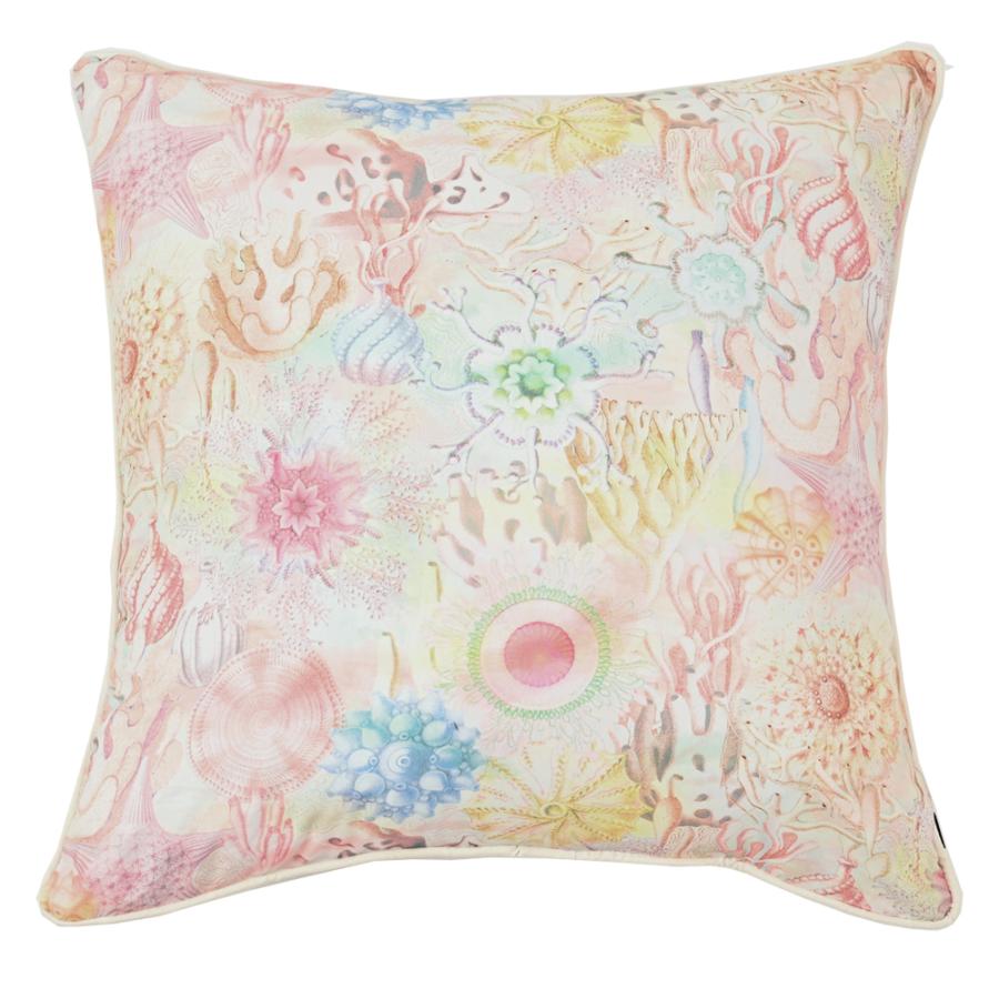 クッションカバー 60×60 北欧 60角 nora. 日本製 fabrizm 背当てカバー 座布団カバー おしゃれ かわいい 南国 ハワイ 名入れ刺繍OK | fabrizm | 15