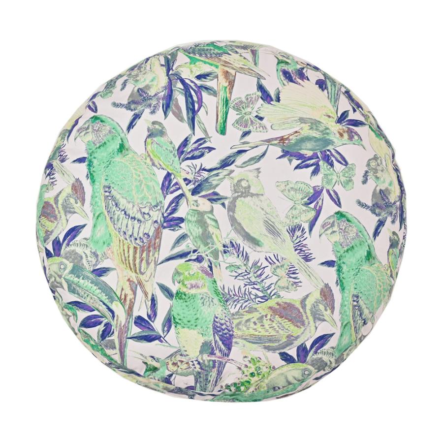 クッションカバー 北欧 65丸 nora. 日本製 fabrizm 背当てカバー 座布団カバー おしゃれ かわいい 南国 ハワイ 名入れ刺繍OK | fabrizm | 13