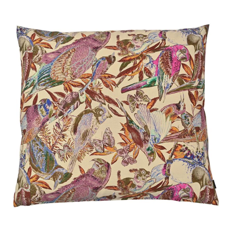 座布団カバー 55×59 銘仙判 おしゃれ 北欧 nora. 日本製 fabrizm クッションカバー 背当てカバー かわいい 名入れ刺繍OK | fabrizm | 12