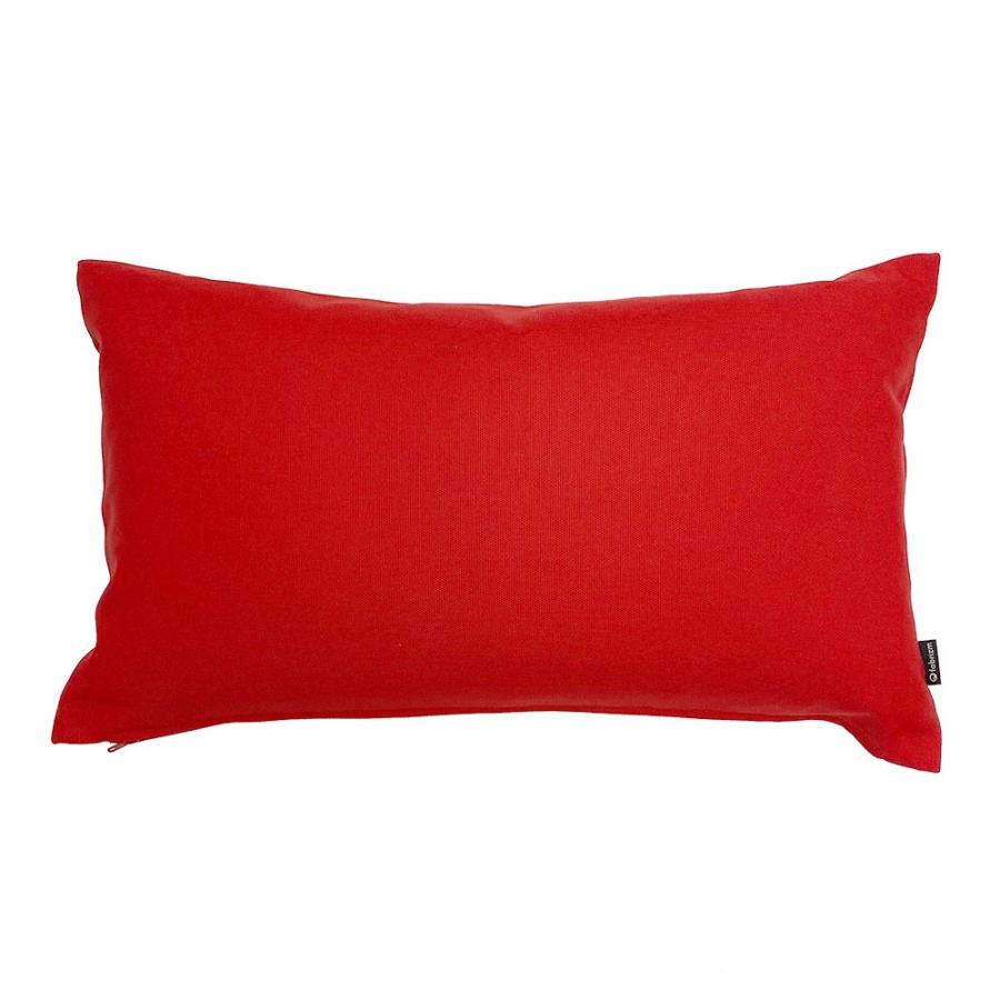 クッションカバー 中身付き 長方形 50×30 無地 肉厚生地 オックス 17色展開＆ポリエステルわたヌードクッション 日本製 fabrizm 背当てカバー 枕カバー 爆買 | fabrizm | 11