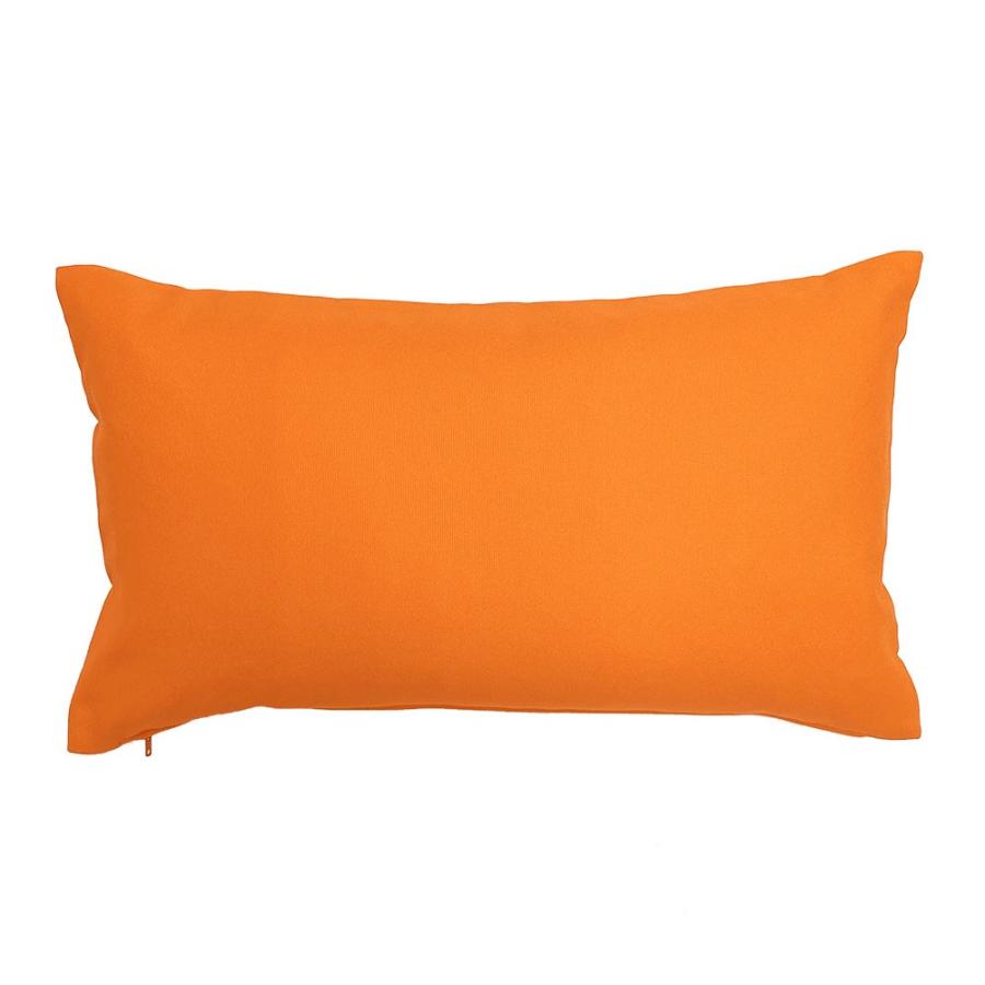 クッションカバー 中身付き 長方形 50×30 無地 肉厚生地 オックス 17色展開＆ポリエステルわたヌードクッション 日本製 fabrizm 背当てカバー 枕カバー 爆買 | fabrizm | 13