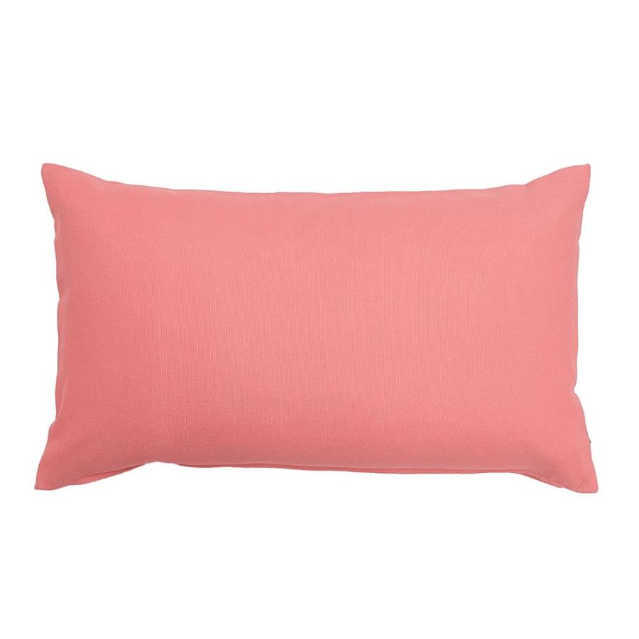 クッションカバー 中身付き 長方形 50×30 無地 肉厚生地 オックス 17色展開＆ポリエステルわたヌードクッション 日本製 fabrizm 背当てカバー 枕カバー 爆買 | fabrizm | 14