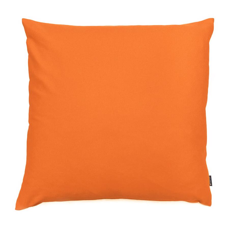 クッションカバー 中身付き 45×45 無地 45角 肉厚生地 オックス＆ポリエステルわたヌードクッション 17色展開 日本製 fabrizm 背当てカバー | fabrizm | 14