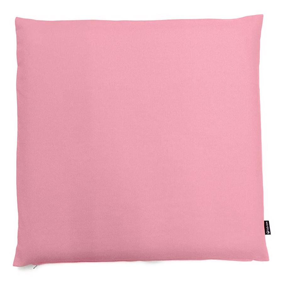 クッションカバー 中身付き 45×45 無地 座布団カバー 45角 肉厚生地 オックス＆ウレタンヌードクッション 日本製 fabrizm いす用 椅子用 | fabrizm | 13