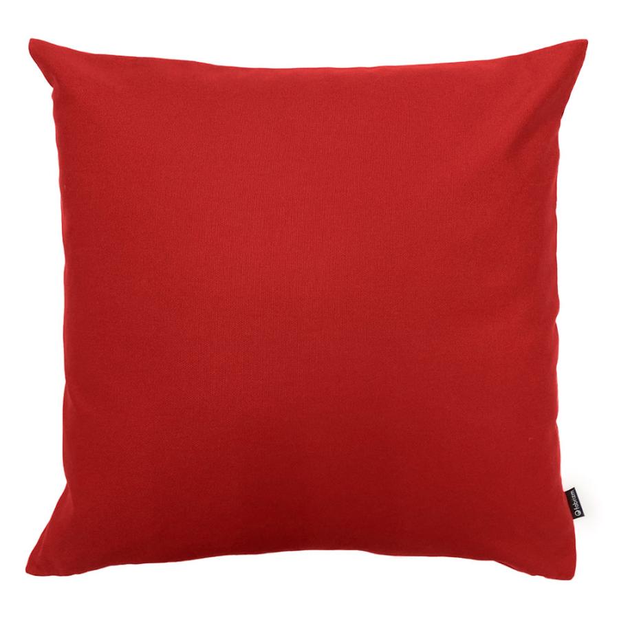 fabrizm クッションカバー 中身付き 60×60 無地 60角 肉厚生地