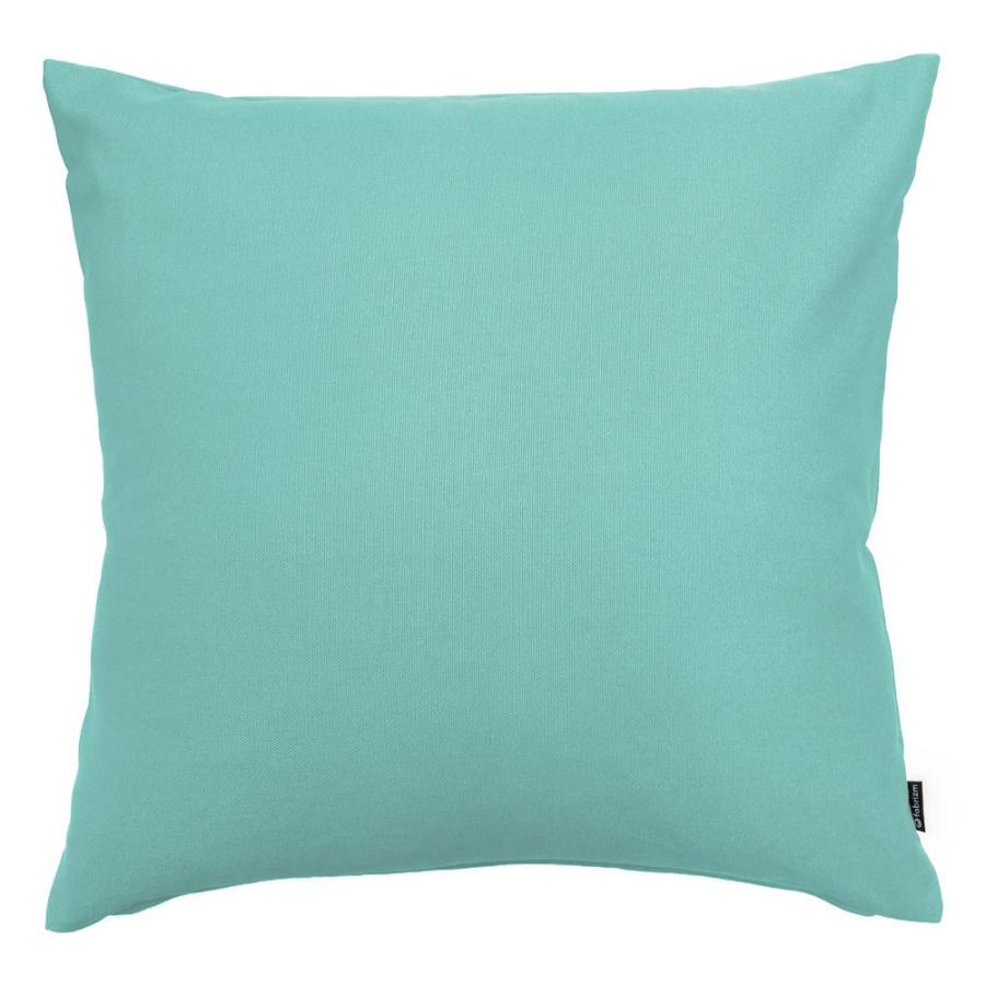 クッションカバー 中身付き 60×60 無地 60角 肉厚生地 オックス＆アップサイクルフェザーヌードクッション 日本製 fabrizm 背当てカバー 爆買 | fabrizm | 17