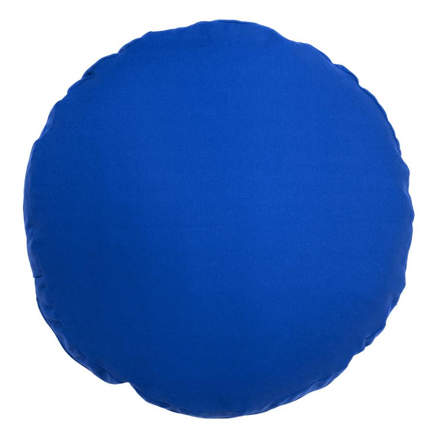 クッションカバー 中身付き 丸型 65 無地 直径65cm用 肉厚生地 オックス＆ポリエステルわたヌードクッション 17色展開 日本製 fabrizm 背当てカバー 爆買 | fabrizm | 13