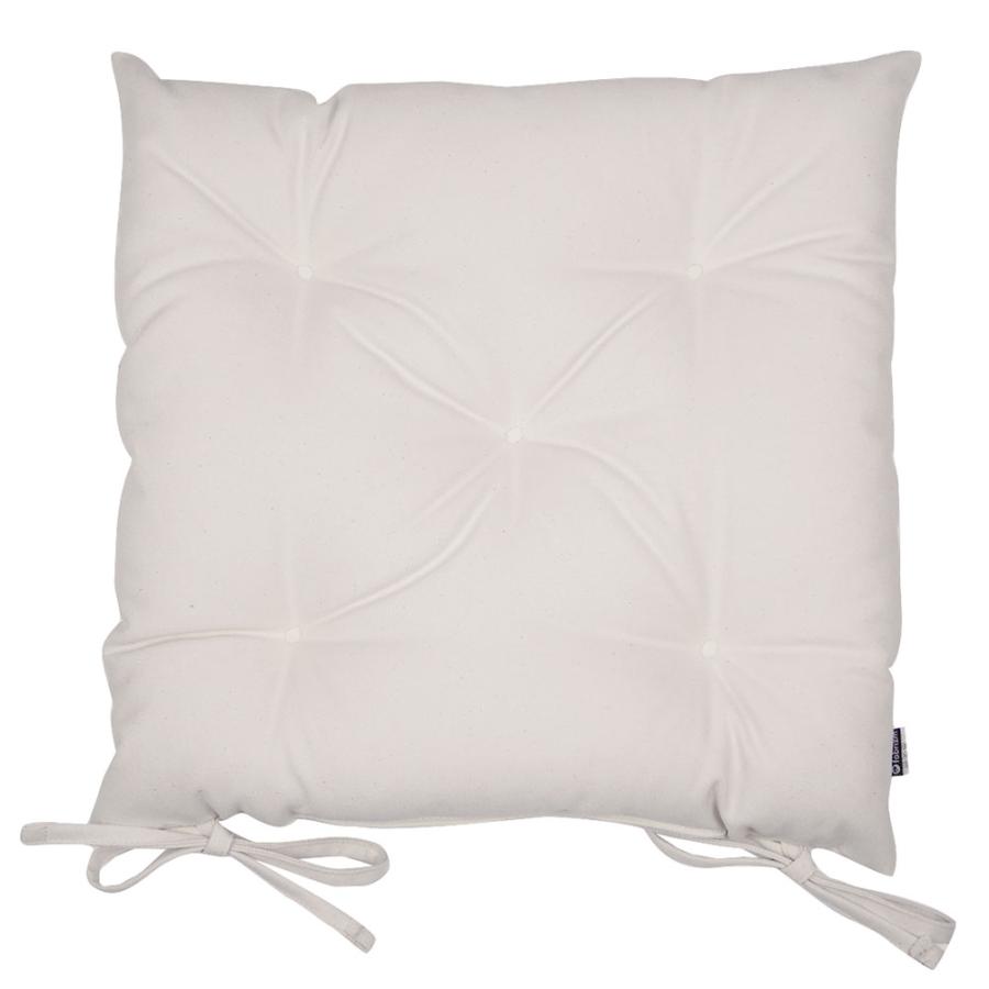 シートクッション 紐付き 椅子用 クッション 座布団 無地 車 オックス 受注生産 日本製 fabrizm 帝人クリスター いす用 爆買 | fabrizm | 09