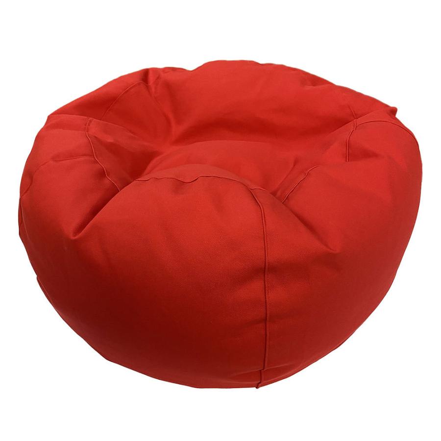 ビーズクッション 60丸 オックス 17色展開 日本製 fabrizm ソファー スツール 丸型 補充可 中身 小さめ おしゃれ | fabrizm | 12