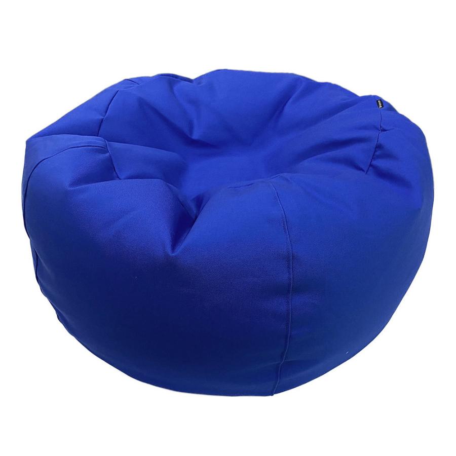 ビーズクッション 60丸 オックス 17色展開 日本製 fabrizm ソファー スツール 丸型 補充可 中身 小さめ おしゃれ | fabrizm | 13