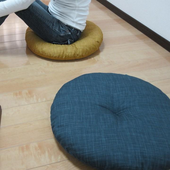 fabrizm クッション 丸型 フロアクッション ラウンドクッション fabrizm クッション 丸型 フロアクッション ラウンドクッション
