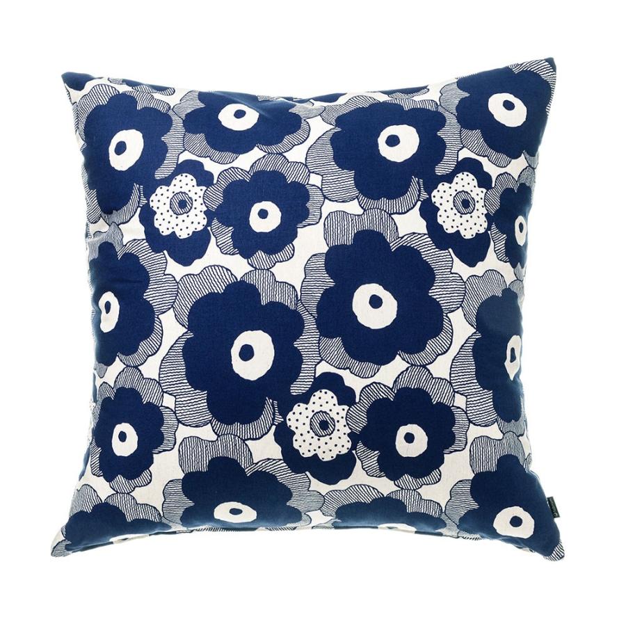 クッションカバー 60×60 北欧 花 60角 パポーラ 日本製 fabrizm 背当てカバー 座布団カバー おしゃれ かわいい 名入れ刺繍OK 爆買 | fabrizm | 10