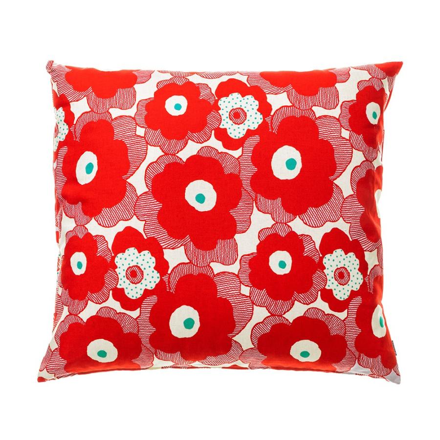 座布団カバー 中身付き 55×59 銘仙判 おしゃれ 北欧 パポーラ＆綿わた100％座布団ヌード 日本製 fabrizm 背当てカバー 中綿 爆買 | fabrizm | 08