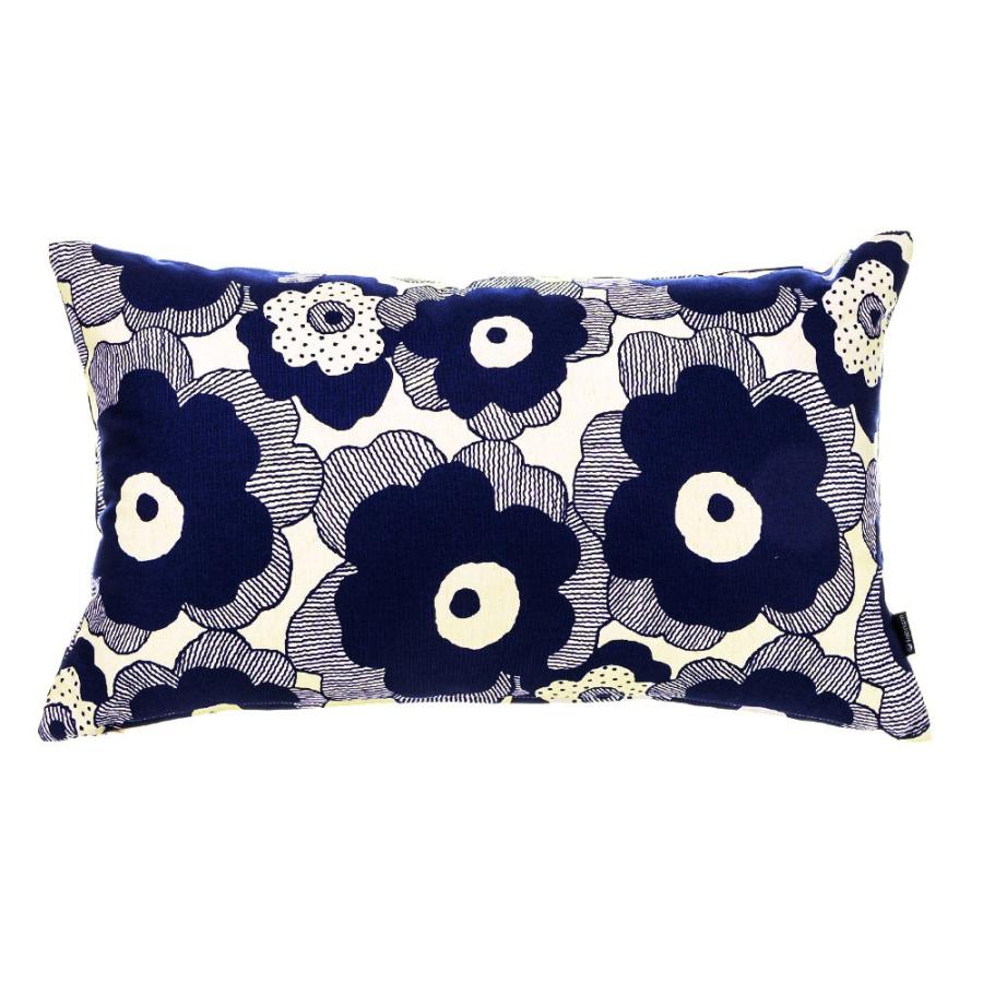 クッションカバー 長方形 50×30 北欧 花 パポーラ 日本製 fabrizm 背当てカバー 枕カバー おしゃれ かわいい 花 名入れ刺繍OK 爆買 | fabrizm | 10