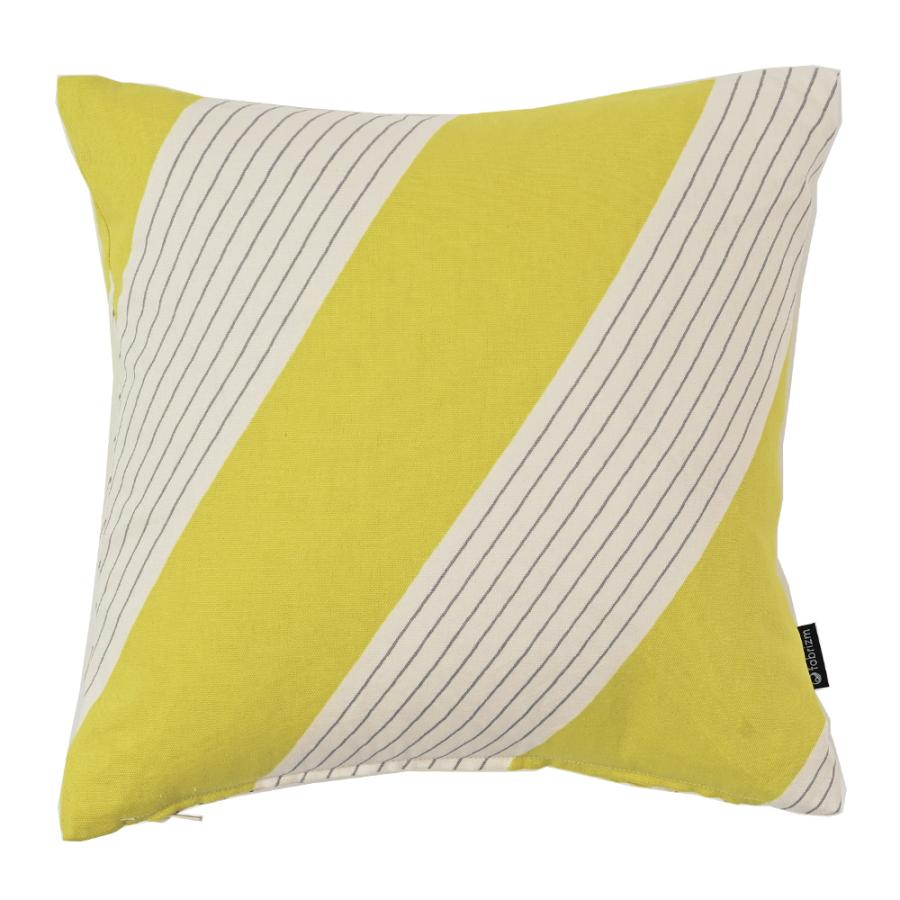 クッションカバー 30×30 北欧 30角 スラント 日本製 fabrizm 背当てカバー 小さめ 座布団カバー おしゃれ かわいい ストライプ ボーダー 名入れ刺繍OK 爆買 | fabrizm | 06