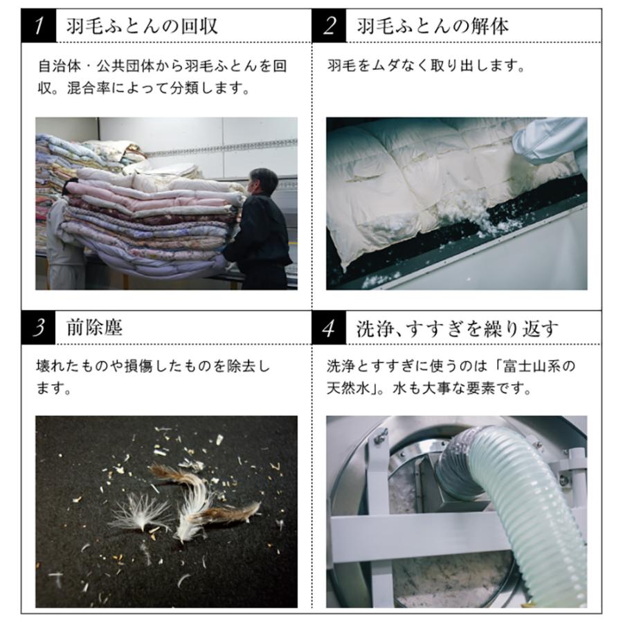 クッションカバー 中身付き 45×45 北欧 ストライプ 45角 スラント＆アップサイクルフェザーヌードクッション 日本製 fabrizm 背当てカバー 爆買 | fabrizm | 17