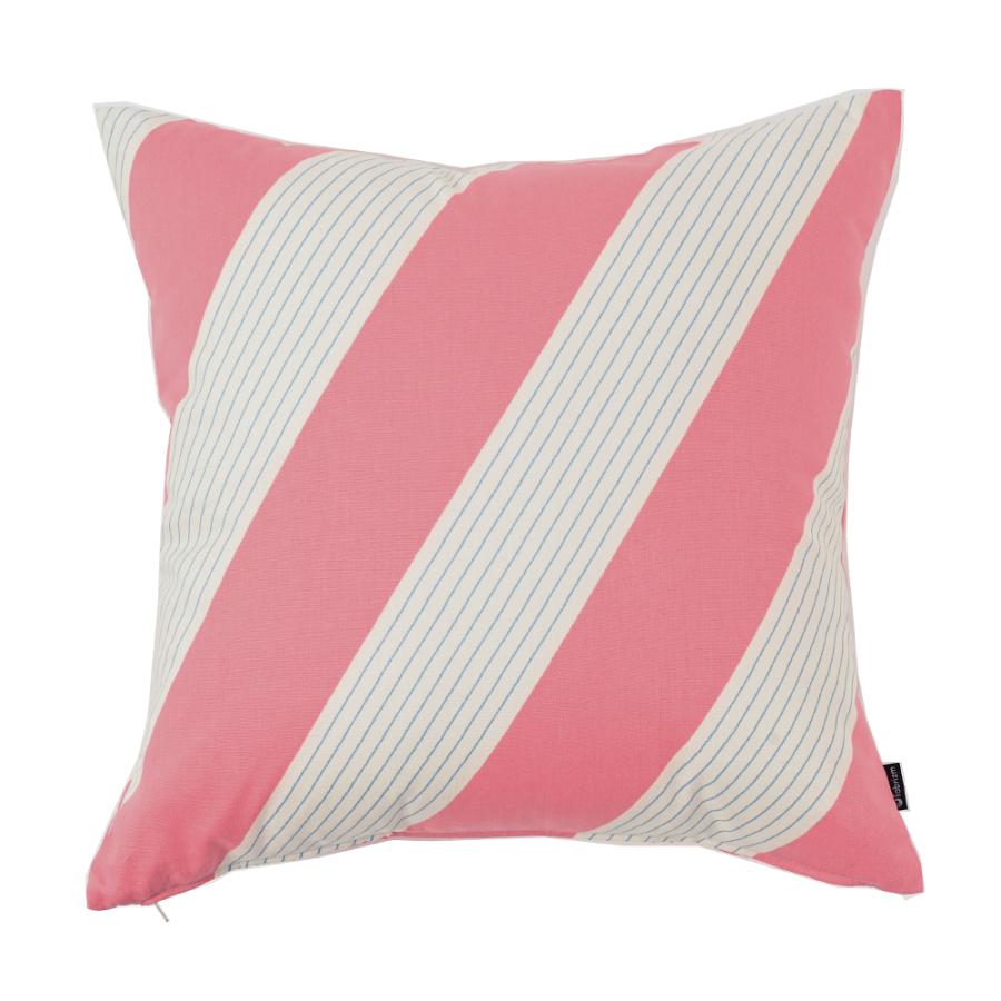 クッションカバー 45×45 北欧 45角 スラント 日本製 fabrizm 背当てカバー 座布団カバー おしゃれ かわいい ストライプ ボーダー 名入れ刺繍OK 爆買 |  | 10