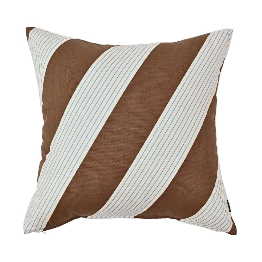 クッションカバー 45×45 北欧 45角 スラント 日本製 fabrizm 背当てカバー 座布団カバー おしゃれ かわいい ストライプ ボーダー 名入れ刺繍OK 爆買 |  | 11