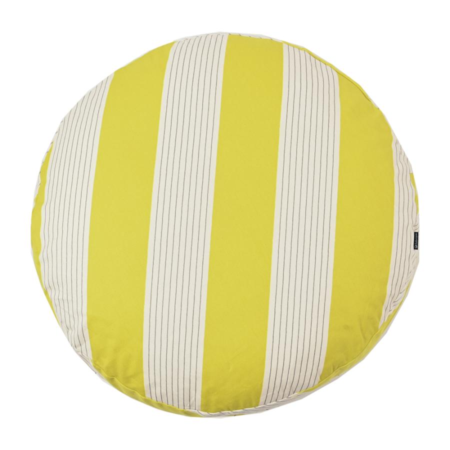 クッションカバー 丸型 65 北欧 直径65cm用 スラント 日本製 fabrizm 背当てカバー 座布団カバー おしゃれ かわいい ストライプ ボーダー 名入れ刺繍OK 爆買 | fabrizm | 09