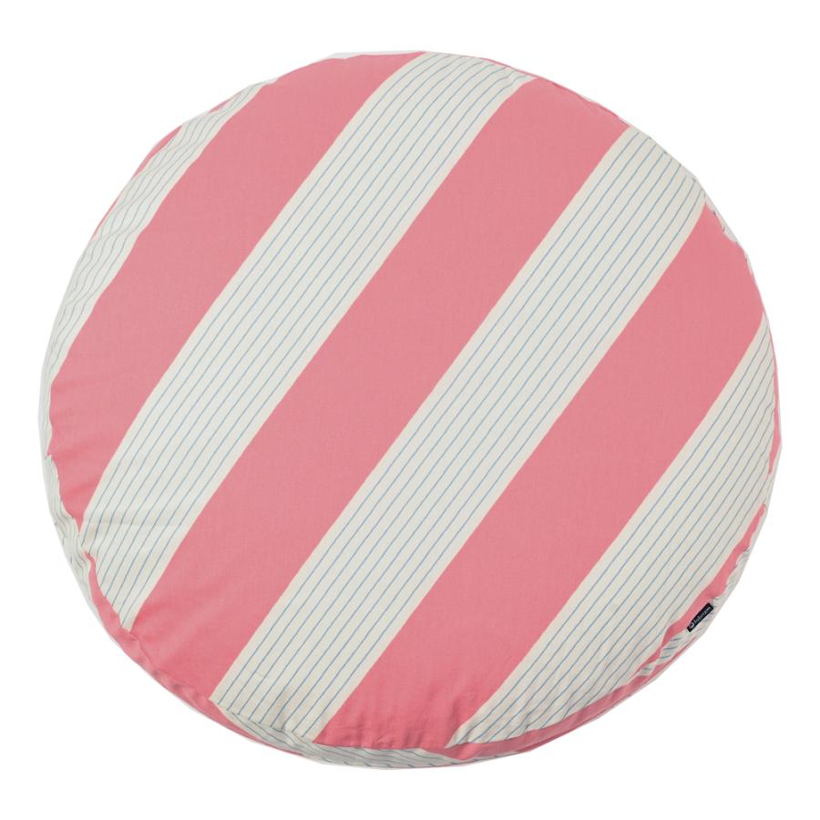 クッションカバー 丸型 65 北欧 直径65cm用 スラント 日本製 fabrizm 背当てカバー 座布団カバー おしゃれ かわいい ストライプ ボーダー 名入れ刺繍OK 爆買 | fabrizm | 10